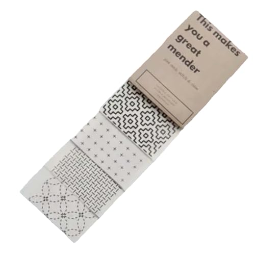 Stickmuster - Vorlagen für Anfänger Handstich, Blumen Designübertragungen | Wasserlösliche Vorgedruckte Bettwäsche, Handarbeitskunst, Einfache Bügeleisenmuster, Bastelzubehör für Kleidung, Taschen Und Stickmuster - Vorlagen für Anfänger Handstich, Blumen Designübertragungen | Wasserlösliche Vorgedruckte Bettwäsche, Handarbeitskunst, Einfache Bügeleisenmuster, Bastelzubehör für Kleidung, Taschen Und von Ynnhik