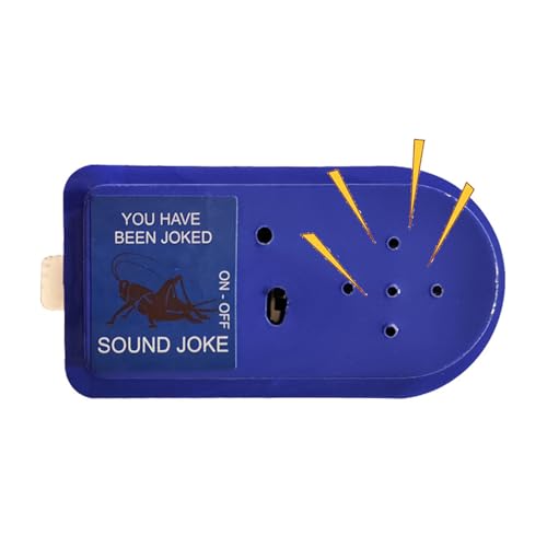 Ynnhik Rauschunterdrücker, Streich Noise Maker für Erwachsene | Gag und praktisches Scherzspielzeug für Spaß, Lärm und Zwitschern Dieses Audiospielzeug besteht aus hoher Qualität Ynnhik Rauschunterdrücker, Streich Noise Maker für Erwachsene | Gag und praktisches Scherzspielzeug für Spaß, Lärm und Zwitschern Dieses Audiospielzeug besteht aus hoher Qualität von Ynnhik