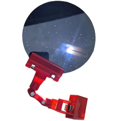 Ynnhik Schleifvisier, Schweißabdunkelung, verstellbares Visier mit tragbarer Gesichtsabdeckung, multifunktionaler Schweißhelm mit Clip zum Schleifen und Schneiden Ynnhik Schleifvisier, Schweißabdunkelung, verstellbares Visier mit tragbarer Gesichtsabdeckung, multifunktionaler Schweißhelm mit Clip zum Schleifen und Schneiden von Ynnhik