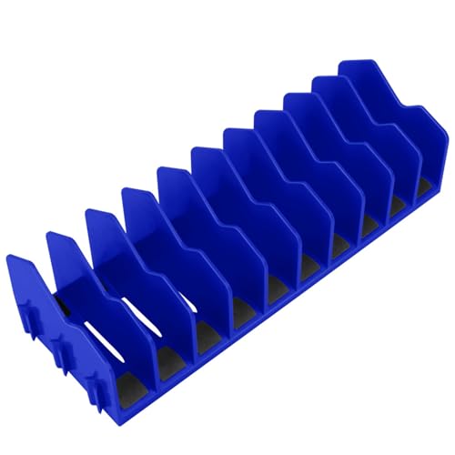 Zangenveranstalter - Werkzeughalter Rack, Gummibasisschale | Antihaft-Lagerständer für Handwerkzeuge, Schneider, Zangen für Garagenwerkzeuge, Werkstattbänke, Werkzeugkästen, Workstation-Organisation Zangenveranstalter - Werkzeughalter Rack, Gummibasisschale | Antihaft-Lagerständer für Handwerkzeuge, Schneider, Zangen für Garagenwerkzeuge, Werkstattbänke, Werkzeugkästen, Workstation-Organisation von Ynnhik
