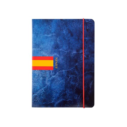 Notizbuch Yo Soy Spanien klein Jeans Notizbuch Yo Soy Spanien klein Jeans von Yo Soy España