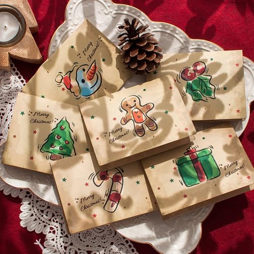 Yohuork 12 Weihnachtskarten Grußkarten Weihnachten Set A4 Klappkarten Frohe Weihnachten inklusive Naturkuverts Karten Merry Christmas Merry Christmas aquarell Coole Weihnachtspostkarten mit Sprüche Yohuork 12 Weihnachtskarten Grußkarten Weihnachten Set A4 Klappkarten Frohe Weihnachten inklusive Naturkuverts Karten Merry Christmas Merry Christmas aquarell Coole Weihnachtspostkarten mit Sprüche von Yohuork