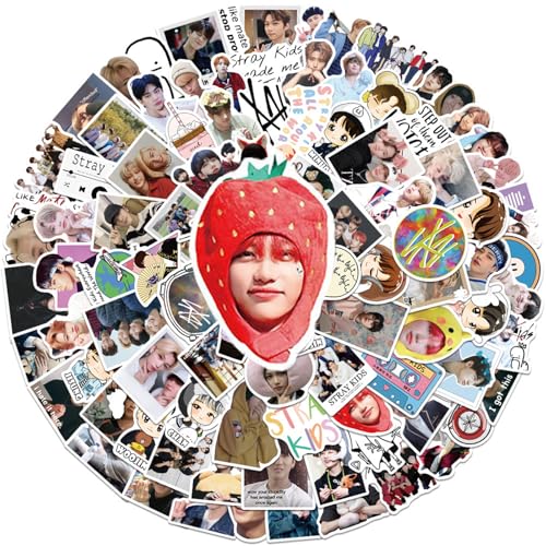 Yoimckay 100 Stück Cute Stickers Anime Aufkleber, Sticker Set Geschenk für Kinder Jugendliche Erwachsene Jungen,wasserdichte Vinyl Stickers Set für Wasserflaschen, Fahrrad, Roller, Helm, Notebook Yoimckay 100 Stück Cute Stickers Anime Aufkleber, Sticker Set Geschenk für Kinder Jugendliche Erwachsene Jungen,wasserdichte Vinyl Stickers Set für Wasserflaschen, Fahrrad, Roller, Helm, Notebook von Yoimckay