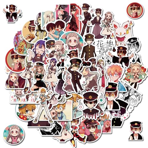 50 Stück Anime-Aufkleber, Cartoon-Aufkleber, ästhetische Sticker, Graffiti-Aufkleber, asthetische Aufkleber, wasserdichte Vinyl-Aufkleber, für DIY-Dekorationen, für Laptop, Skateboard, für Kinder 50 Stück Anime-Aufkleber, Cartoon-Aufkleber, ästhetische Sticker, Graffiti-Aufkleber, asthetische Aufkleber, wasserdichte Vinyl-Aufkleber, für DIY-Dekorationen, für Laptop, Skateboard, für Kinder von Yoimckay