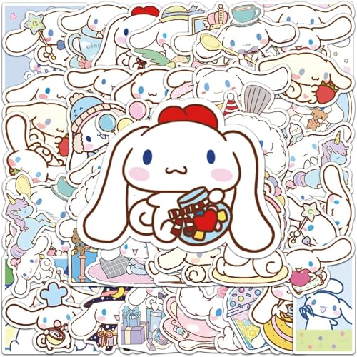 50 Stück niedliche Welpen, Anime, selbstklebend, niedlich, Cartoon, Kinder, selbstklebend, wasserfest, Kawaii, Hund, Cartoon, Vinyl, ästhetischer Aufkleber für Gitarre, Tasse, Gepäck, Laptop 50 Stück niedliche Welpen, Anime, selbstklebend, niedlich, Cartoon, Kinder, selbstklebend, wasserfest, Kawaii, Hund, Cartoon, Vinyl, ästhetischer Aufkleber für Gitarre, Tasse, Gepäck, Laptop von Yoimckay