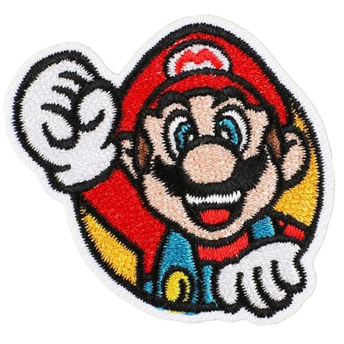 Cartoon Anime Aufnäher zum Aufbügeln, Bügel Patches, Patches zum Aufbügeln Kinder,Bestickte Aufnäher,Flicken zum Aufbügeln, Patches Aufnäher für Jacken, Jeans, Hosen, Rucksäcke, Kleidung Cartoon Anime Aufnäher zum Aufbügeln, Bügel Patches, Patches zum Aufbügeln Kinder,Bestickte Aufnäher,Flicken zum Aufbügeln, Patches Aufnäher für Jacken, Jeans, Hosen, Rucksäcke, Kleidung von Yoimckay