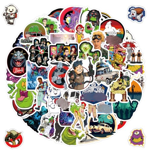 Yoimckay 60 Stück Anime-Aufkleber, Cartoon-Aufkleber, Vinyl, wasserdicht, für Skateboard, Laptop, Gepäck, Telefon, Gitarre, Scrapbooking, Auto Yoimckay 60 Stück Anime-Aufkleber, Cartoon-Aufkleber, Vinyl, wasserdicht, für Skateboard, Laptop, Gepäck, Telefon, Gitarre, Scrapbooking, Auto von Yoimckay