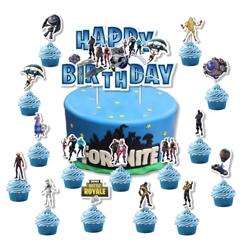 Yoimckay Dekoration für Kuchen, Geburtstag, personalisiert, Geburtstag, Kuchendekoration, Cupcake-Dekoration, Happy Birthday, Dekoration von Cupcakes, Dekoration für Kindergeburtstage Yoimckay Dekoration für Kuchen, Geburtstag, personalisiert, Geburtstag, Kuchendekoration, Cupcake-Dekoration, Happy Birthday, Dekoration von Cupcakes, Dekoration für Kindergeburtstage von Yoimckay