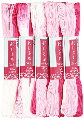 SASHIKO Thread 40?m Kragen. 51?W900 SASHIKO Thread 40?m Kragen. 51?W900 von Yokota