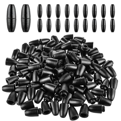 100 Stück Breakaway Verschlüsse für Schlüsselbänder Kunststoff Perlenfassverbinder Schnalle Verschluss Perlen Fassverbinder für Lanyard Halskette Armband Schmuck DIY Craft Making 100 Stück Breakaway Verschlüsse für Schlüsselbänder Kunststoff Perlenfassverbinder Schnalle Verschluss Perlen Fassverbinder für Lanyard Halskette Armband Schmuck DIY Craft Making von Yolev