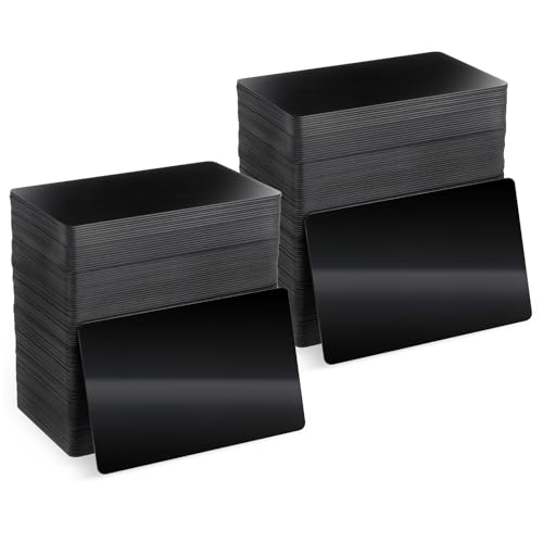 NFC-Karten, wiederbeschreibbar, NTAG 215, blanko, PVC-Karte, programmierbar, NFC, Business, schwarz, Chip-Byte-Tag, funktioniert mit allen Apps, Kunststoff-ID-Tags für Ausweis, Kreditkarten NFC-Karten, wiederbeschreibbar, NTAG 215, blanko, PVC-Karte, programmierbar, NFC, Business, schwarz, Chip-Byte-Tag, funktioniert mit allen Apps, Kunststoff-ID-Tags für Ausweis, Kreditkarten von Yolev
