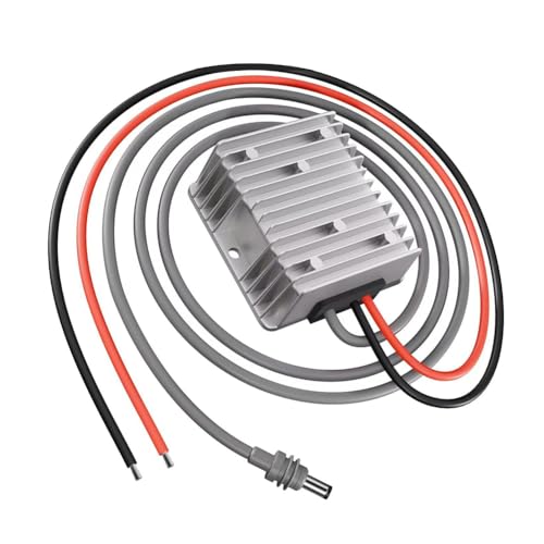Yominerr 12V auf 20V 3A Gleichspannungs-Boost-Konverter Step-Up-Konverter 12V-20V Spannungsregler-Booster für MINI-Konverter von Yominerr