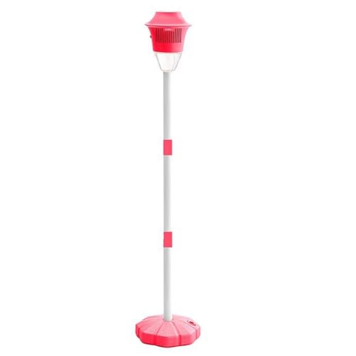 Yominerr Automatische Lichtblubbermaschine für Outdoor-Geburtstags-, Hochzeits- und Weihnachtsfeiern in Rot von Yominerr