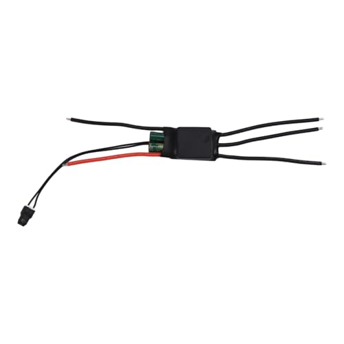 Yominerr DC6-24V Bürstenloser Motorrad-Treiber 3-Phasen Bürstenloser DC Antriebs-BLDC-Controller Ein-Knopf-Geschwindigkeitsregulierungsmodul Yominerr DC6-24V Bürstenloser Motorrad-Treiber 3-Phasen Bürstenloser DC Antriebs-BLDC-Controller Ein-Knopf-Geschwindigkeitsregulierungsmodul von Yominerr