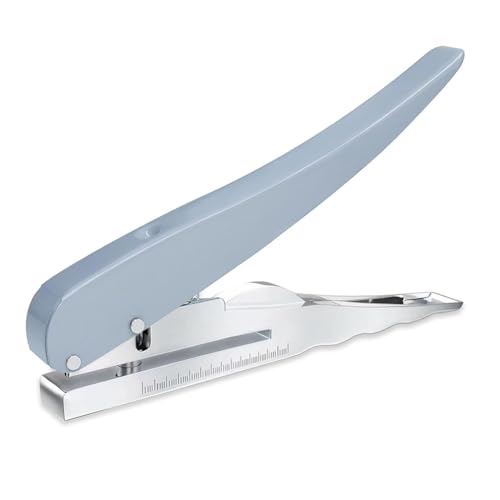 Yominerr Einzellochstanzer, robuster Einzellocher, Papierstanzer, tragbar, Handlocher mit langer Reichweite, 8 mm Yominerr Einzellochstanzer, robuster Einzellocher, Papierstanzer, tragbar, Handlocher mit langer Reichweite, 8 mm von Yominerr