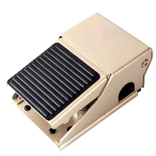 Yominerr FV320 Luftpneumatikschalter Fußpedalventil Pedalpneumatikventile -320 Fußventil Yominerr FV320 Luftpneumatikschalter Fußpedalventil Pedalpneumatikventile -320 Fußventil von Yominerr