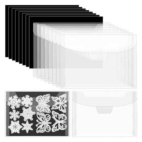 Yominerr Kartenherstellung Wichtiger: 16 Stempel- und Würfel -Speichertaschen mit Wasserdichten und Magnetischen Merkmalen Yominerr Kartenherstellung Wichtiger: 16 Stempel- und Würfel -Speichertaschen mit Wasserdichten und Magnetischen Merkmalen von Yominerr
