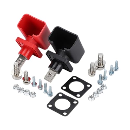 Yominerr Lithium -Batterie -Klemme Block Lithiumbatterie Speicheranschlussanschluss Klemmen Anschlussanschluss Block Set Yominerr Lithium -Batterie -Klemme Block Lithiumbatterie Speicheranschlussanschluss Klemmen Anschlussanschluss Block Set von Yominerr