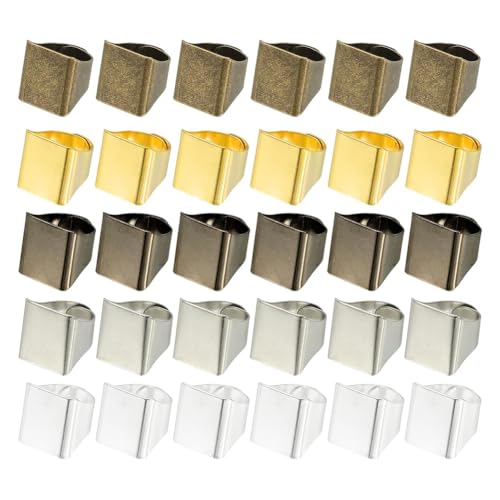 Yominerr Messing-Ringrohlinge, 17 X 19,5 mm, 30 Stück, Verstellbare Fingerring-Rohling-Basis, Rechteckiger Ring, Flache Unterlage, Ablage für DIY-Schnitzereien Yominerr Messing-Ringrohlinge, 17 X 19,5 mm, 30 Stück, Verstellbare Fingerring-Rohling-Basis, Rechteckiger Ring, Flache Unterlage, Ablage für DIY-Schnitzereien von Yominerr