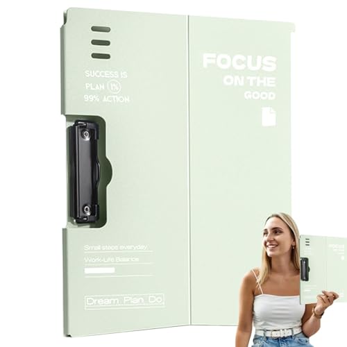 Klemmbrett, Business-Klemmbretter, Restaurants, Aufbewahrung, Klemmbrett, Ordner für Rechtsblockhalter, Briefgröße, A4-Schreibblock Klemmbrett, Business-Klemmbretter, Restaurants, Aufbewahrung, Klemmbrett, Ordner für Rechtsblockhalter, Briefgröße, A4-Schreibblock von Yongany