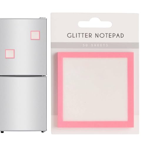 Postits Notes – Glitzer-Notizblock, Haftnotizen, Tagebuchbedarf, Schreiben, Notizblock für Bücher, Anmerkungen, Büro, Lehrbücher, Studenten, Lehrer, Studium, Klassenzimmer Postits Notes – Glitzer-Notizblock, Haftnotizen, Tagebuchbedarf, Schreiben, Notizblock für Bücher, Anmerkungen, Büro, Lehrbücher, Studenten, Lehrer, Studium, Klassenzimmer von Yongany