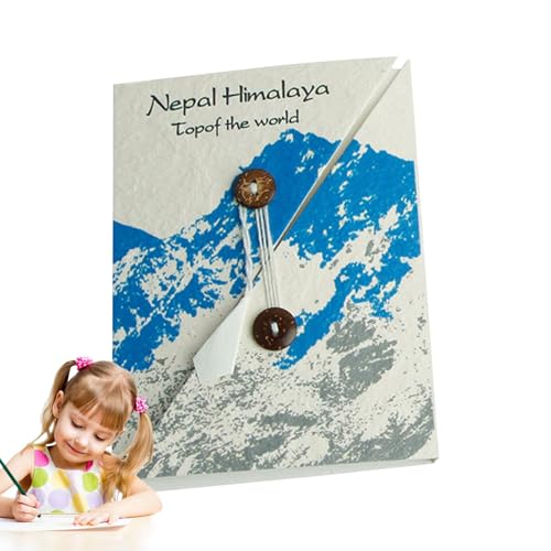 Yongany Vintage-Tagebuch, Tagesplaner, Notizbuch, Taschenschreiben, Scrapbooking, Notizblock, Tagebuch, Planer, Skizzenbuch für Erwachsene Yongany Vintage-Tagebuch, Tagesplaner, Notizbuch, Taschenschreiben, Scrapbooking, Notizblock, Tagebuch, Planer, Skizzenbuch für Erwachsene von Yongany