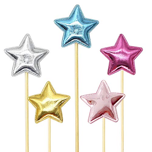 Yongbest Kuchen Dekorieren Toppers,50 Stück Cupcake Toppers Alles Gute zum Geburtstag Feier für Hochzeiten Geburtstage Partys Obst Picks Food Picks Yongbest Kuchen Dekorieren Toppers,50 Stück Cupcake Toppers Alles Gute zum Geburtstag Feier für Hochzeiten Geburtstage Partys Obst Picks Food Picks von Yongbest