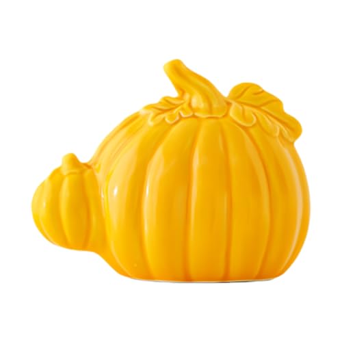 Yonuaret Kürbisse Zur Dekoration,Keramik Kürbis Thanksgiving Festtags Herbstdekoration | Tischdekoration Erntedekor Für Herbst Indoor Outdoor Wohnbereich Schlafzimmer Kamin Yonuaret Kürbisse Zur Dekoration,Keramik Kürbis Thanksgiving Festtags Herbstdekoration | Tischdekoration Erntedekor Für Herbst Indoor Outdoor Wohnbereich Schlafzimmer Kamin von Yonuaret