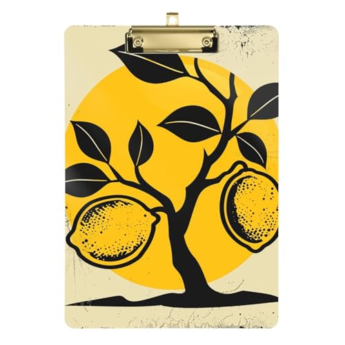 Anpassbares Klemmbrett aus Kunststoff für Klemmbrett, Safari, Größe 22,9 x 30,5 cm Anpassbares Klemmbrett aus Kunststoff für Klemmbrett, Safari, Größe 22,9 x 30,5 cm von Yoogain
