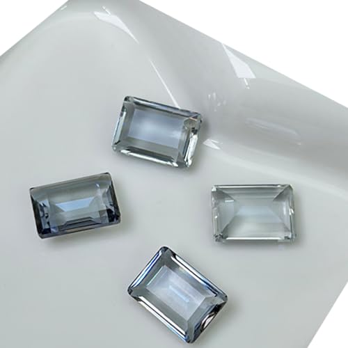 10x Nagel Strasssteine Nagelkristall Edelsteine Rechteckige Reize Klar Art Charms Art Dekorationen Für Frauen 10x Nagel Strasssteine Nagelkristall Edelsteine Rechteckige Reize Klar Art Charms Art Dekorationen Für Frauen von Yooghuge