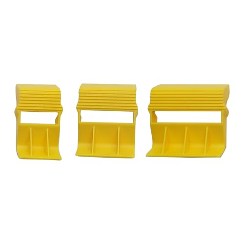 3 PCs Maler Klebebandspender Maler Klebeband Maler Klebeband Tape Werkzeug Für Studio Innen Freien von Yooghuge