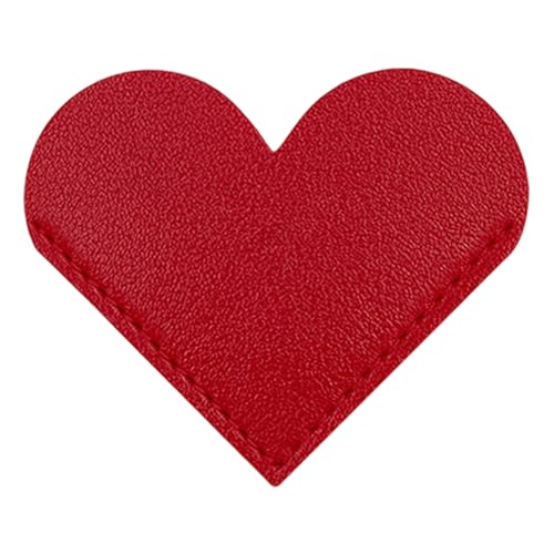 5pcs Vintage Corner Lesezeichen Leder Ecke Buch Buch Für Männer Frauen Valentinstag Thanksgiving Geburtstag Weihnachten PU Leder Seitenmarkierungen von Yooghuge