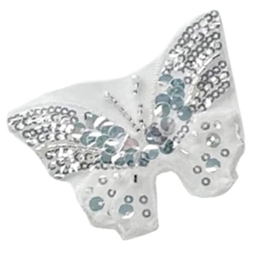 Auffällige Pailletten Schmetterling Applikation Für Kleidung Nähflecken Schal Hochzeitskleid Dekore Zubehör Dekore Auffällige Pailletten Schmetterling Applikation Für Kleidung Nähflecken Schal Hochzeitskleid Dekore Zubehör Dekore von Yooghuge