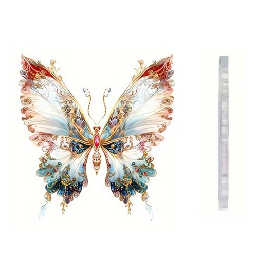 Buntes Acryl Schmetterlingsanhänger Kristall Wie 2D Flach Hängende Verzierungen Für Autokarme Und Fensterdekoration Dekoration Buntes Acryl Schmetterlingsanhänger Kristall Wie 2D Flach Hängende Verzierungen Für Autokarme Und Fensterdekoration Dekoration von Yooghuge