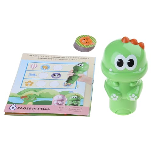 Cartoon Aufkleber Briefmarken Set Für Kinderjungen Mädchen Weihnachten Geburtstag Beinhaltet 300 Cartoon Und 6 Seiten Aktivitätsbuch Dekorative Für Kinder Cartoon Aufkleber Briefmarken Set Für Kinderjungen Mädchen Weihnachten Geburtstag Beinhaltet 300 Cartoon Und 6 Seiten Aktivitätsbuch Dekorative Für Kinder von Yooghuge