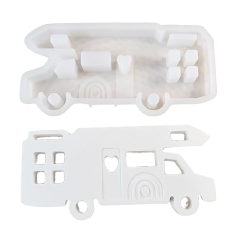 Decors Accessoires Formen Kreative Geformte Dekoration Silikonform Für Wand Oder Tabletop Display Trailer Innenverzerrung Decors Accessoires Formen Kreative Geformte Dekoration Silikonform Für Wand Oder Tabletop Display Trailer Innenverzerrung von Yooghuge