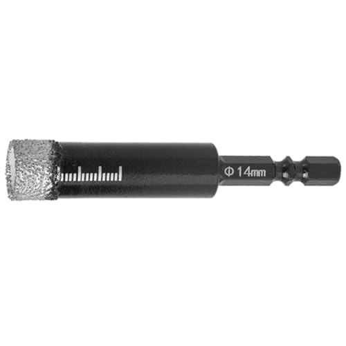Effiziente Stanzwerkzeuge Diamanten Mit Trockenem Bohrbit Für Genaue Bohraufgabe 5-16 Mm Durchmesser Bit Sechseck Schenkel Effiziente Stanzwerkzeuge Diamanten Mit Trockenem Bohrbit Für Genaue Bohraufgabe 5-16 Mm Durchmesser Bit Sechseck Schenkel von Yooghuge