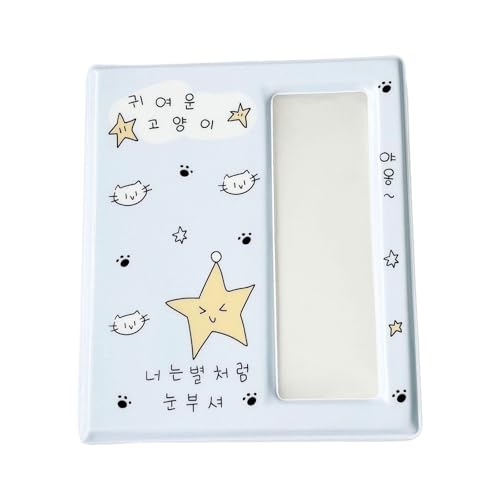 Elegantes Fan Card Album 40 Seiten Foto Strips Album Cartoon Covers Bildhalter Buch Zum Aufnehmen Von Konzerterlebnissen Foto Organisatoren Elegantes Fan Card Album 40 Seiten Foto Strips Album Cartoon Covers Bildhalter Buch Zum Aufnehmen Von Konzerterlebnissen Foto Organisatoren von Yooghuge