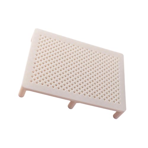 Lampe Tonohrring Crafting Station Plastikstütze Klammer Mit Ergonomischen Konstruktionen Für Lochfixierungs Und Luftzirkulation Keramik Tonstifthalterung Lampe Tonohrring Crafting Station Plastikstütze Klammer Mit Ergonomischen Konstruktionen Für Lochfixierungs Und Luftzirkulation Keramik Tonstifthalterung von Yooghuge