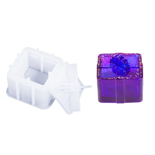 Mehrzweck Silikon Form Großer Schmuck Lagerbehälter Mit Deckelform Epoxidharz Kerzenglas Herstellung Handgemachtes Geschenk Mehrzweck Silikon Form Großer Schmuck Lagerbehälter Mit Deckelform Epoxidharz Kerzenglas Herstellung Handgemachtes Geschenk von Yooghuge