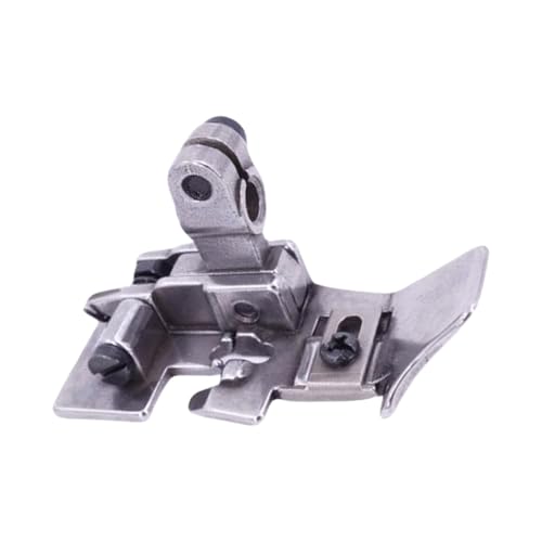 Metallpresser Fuß Overlock Presse Fußbefugnis Für Dicke Lederstoffstangennähmaschinenzubehör Metallpresser Fuß Overlock Presse Fußbefugnis Für Dicke Lederstoffstangennähmaschinenzubehör von Yooghuge