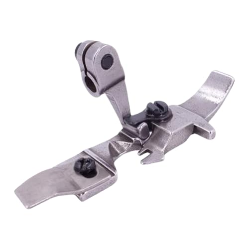 Metallpresser Fuß Overlock Presse Fußbefugnis Für Dicke Lederstoffstangennähmaschinenzubehör Metallpresser Fuß Overlock Presse Fußbefugnis Für Dicke Lederstoffstangennähmaschinenzubehör von Yooghuge