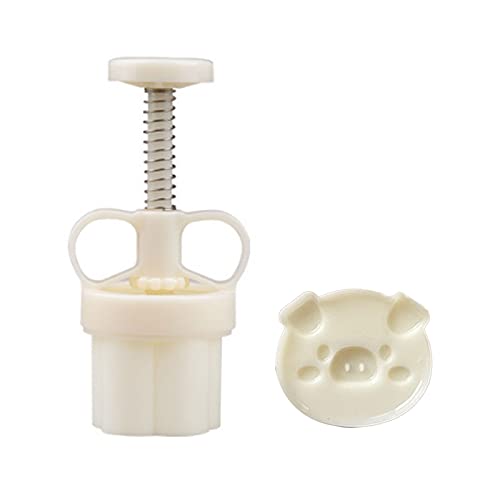 Mondkuchen-Stempel aus Kunststoff, niedliches Schwein, Mondkuchen-Form, Festival, DIY, Handpresse, Mondkuchen-Ausstechformen, Gebäckdekoration, Gadgets, Mondkuchen-Stempel Mondkuchen-Stempel aus Kunststoff, niedliches Schwein, Mondkuchen-Form, Festival, DIY, Handpresse, Mondkuchen-Ausstechformen, Gebäckdekoration, Gadgets, Mondkuchen-Stempel von Yooghuge