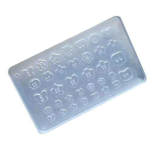 Multifirtionale Nägel Formen Nägel Styling Formenknopfform Zubehör Formen Geeignet Für Zubehör Verbesserung Silikonknopf Nagelform Multifirtionale Nägel Formen Nägel Styling Formenknopfform Zubehör Formen Geeignet Für Zubehör Verbesserung Silikonknopf Nagelform von Yooghuge