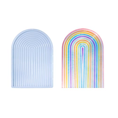 Plattenschale Harzform Home Dekoration Regenbogenschale Silikonformen Große Gewölbte Streifenpalettenform Für Hausdekoration Großer Gewölbter Regenbogen Silikonschale Form Plattenschale Harzform Home Dekoration Regenbogenschale Silikonformen Große Gewölbte Streifenpalettenform Für Hausdekoration Großer Gewölbter Regenbogen Silikonschale Form von Yooghuge