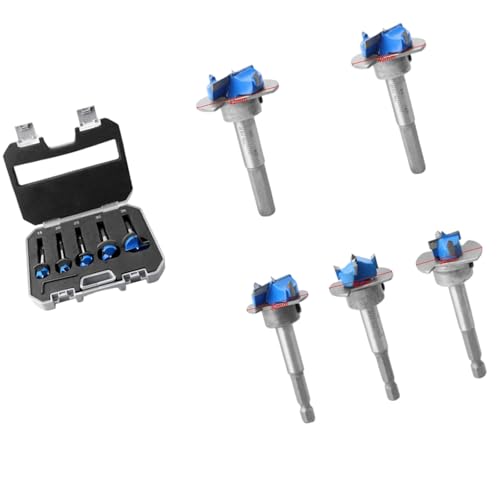 Professionelles Bohrer Bit 15 Mm Bis 35 Mm Für Holzbearbeitung Präziser Bohrungen Mit Haltbarkeit Stahlschärfe Werkzeug Professionelles Bohrer Bit 15 Mm Bis 35 Mm Für Holzbearbeitung Präziser Bohrungen Mit Haltbarkeit Stahlschärfe Werkzeug von Yooghuge