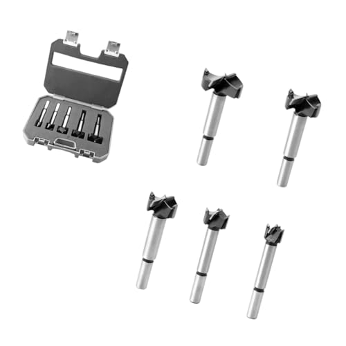 Professionelles Bohrer Bit 15 Mm Bis 35 Mm Für Holzbearbeitung Präziser Bohrungen Mit Haltbarkeit Stahlschärfe Werkzeug Professionelles Bohrer Bit 15 Mm Bis 35 Mm Für Holzbearbeitung Präziser Bohrungen Mit Haltbarkeit Stahlschärfe Werkzeug von Yooghuge