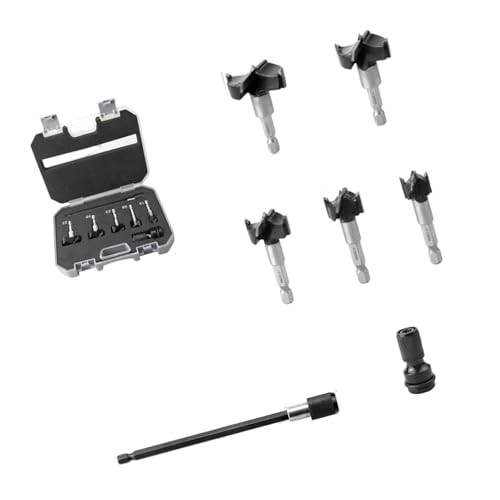 Professionelles Bohrer Bit 15 Mm Bis 35 Mm Für Holzbearbeitung Präziser Bohrungen Mit Haltbarkeit Stahlschärfe Werkzeug Professionelles Bohrer Bit 15 Mm Bis 35 Mm Für Holzbearbeitung Präziser Bohrungen Mit Haltbarkeit Stahlschärfe Werkzeug von Yooghuge