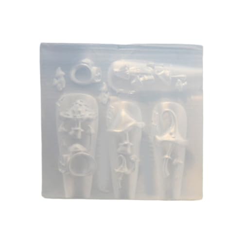 Realistisches Design Silikonnägel Art Accessoires Schimmel Für Handwerk Schmuck Die Sichere Einfache Nägel Charme Schimmel NAGE ART SILICONE TOOL Machen Realistisches Design Silikonnägel Art Accessoires Schimmel Für Handwerk Schmuck Die Sichere Einfache Nägel Charme Schimmel NAGE ART SILICONE TOOL Machen von Yooghuge