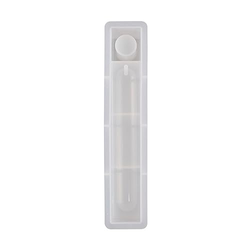 Rechteckige Spiegel Kerzenhalterform Formen Kerzenlestick Silikonform Für Harzguss Zement Hausdekorationen Rechteckige Formen Für Epoxidharz von Yooghuge